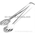 Stainless steel Barbeque tongs